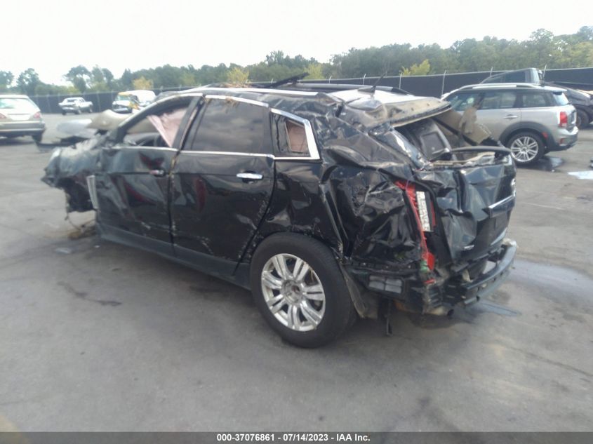 2013 CADILLAC SRX LUXURY COLLECTION - 3GYFNCE31DS608618