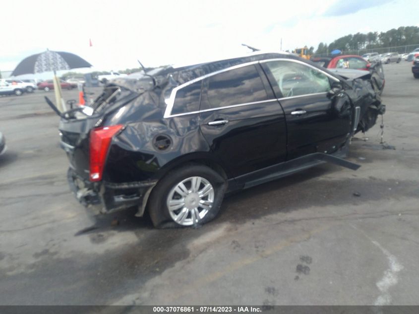 2013 CADILLAC SRX LUXURY COLLECTION - 3GYFNCE31DS608618