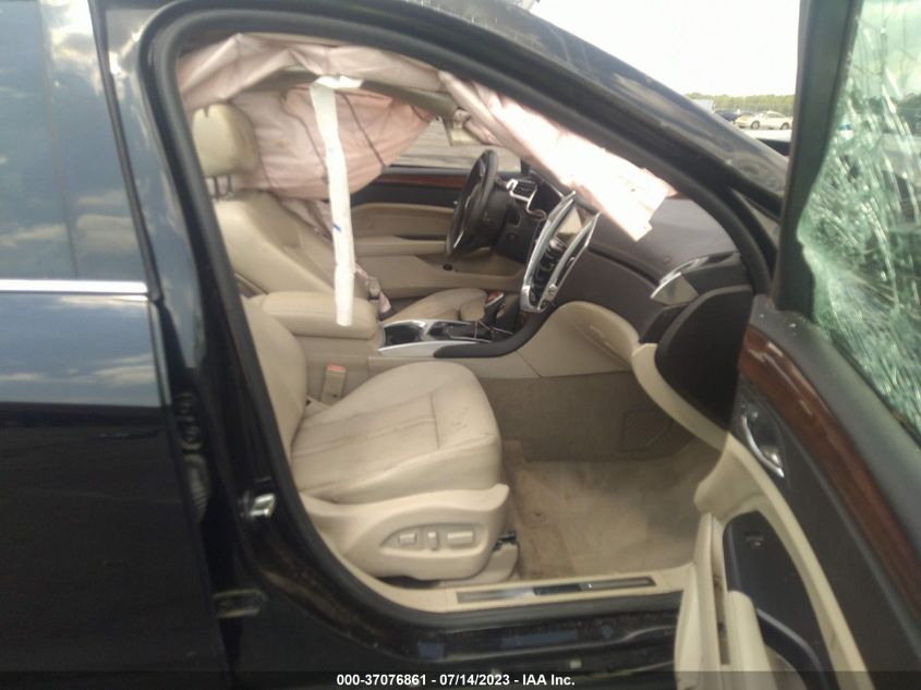 2013 CADILLAC SRX LUXURY COLLECTION - 3GYFNCE31DS608618