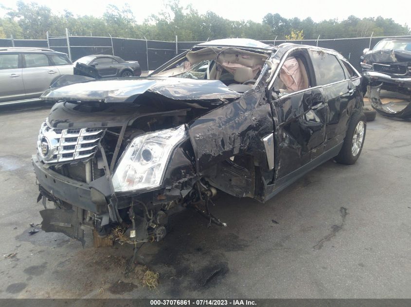 2013 CADILLAC SRX LUXURY COLLECTION - 3GYFNCE31DS608618