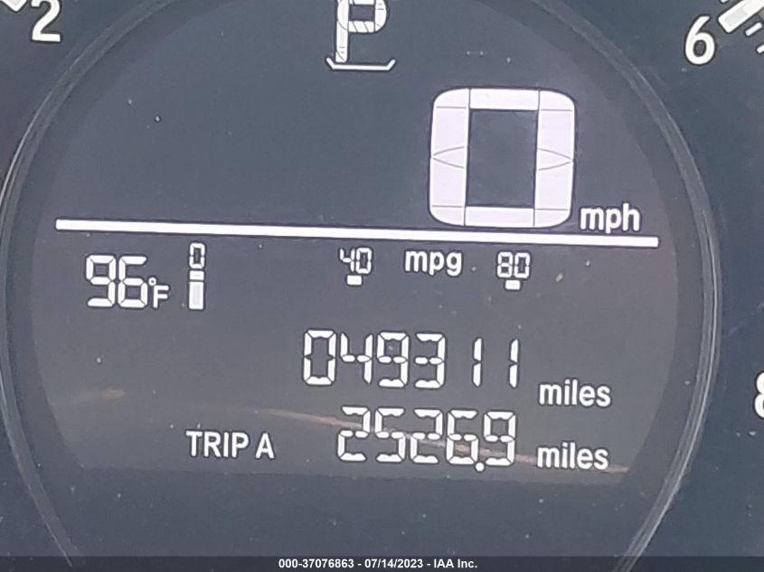 2018 HONDA CIVIC SEDAN LX - 2HGFC2F57JH523062