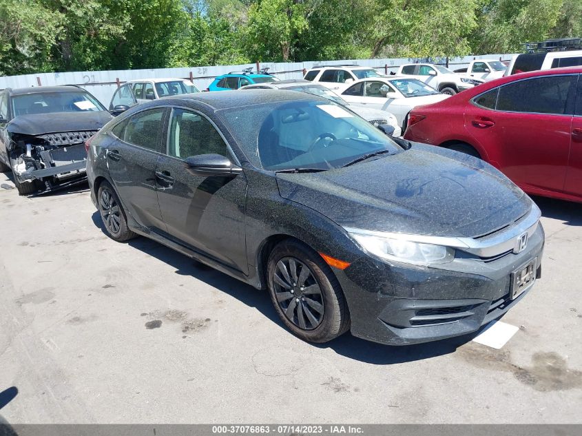 2018 HONDA CIVIC SEDAN LX - 2HGFC2F57JH523062