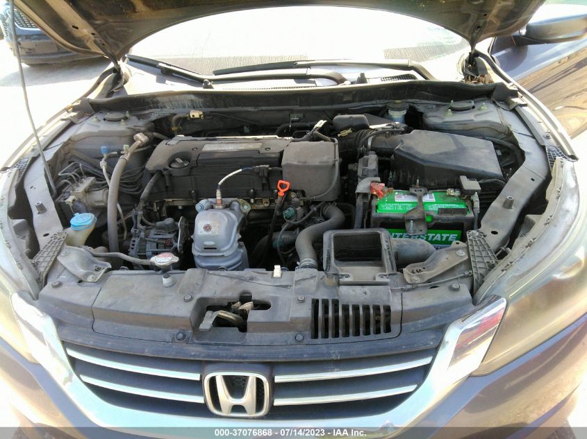 2015 HONDA ACCORD SEDAN LX - 1HGCR2F39FA110890