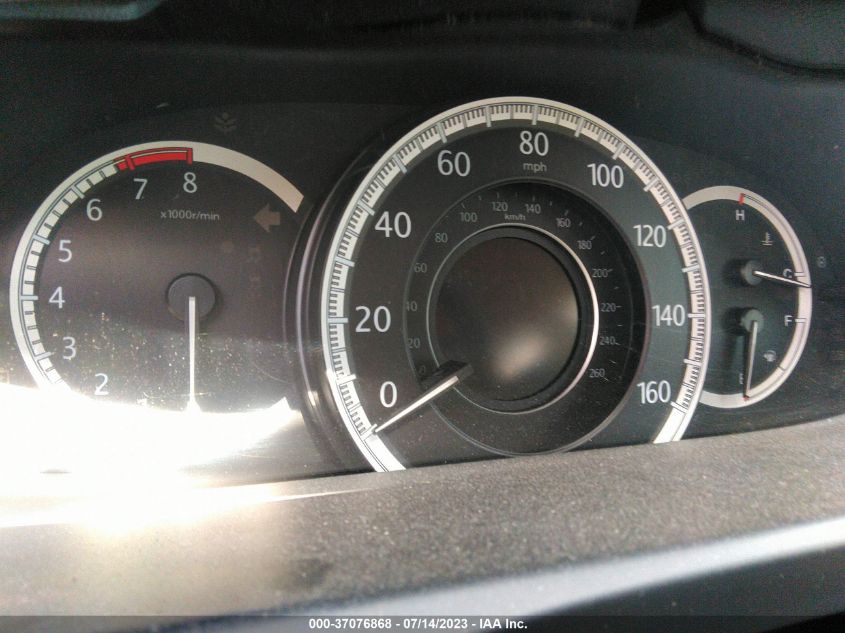 2015 HONDA ACCORD SEDAN LX - 1HGCR2F39FA110890
