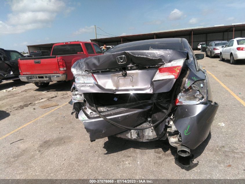 2015 HONDA ACCORD SEDAN LX - 1HGCR2F39FA110890