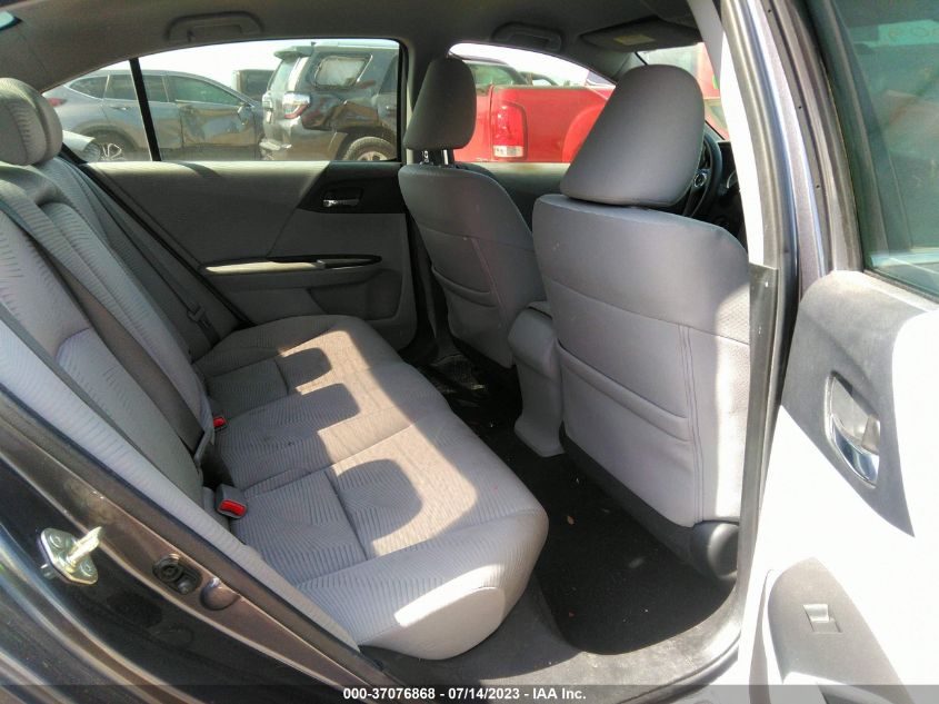 2015 HONDA ACCORD SEDAN LX - 1HGCR2F39FA110890