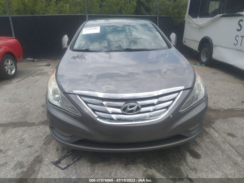 2013 HYUNDAI SONATA SE - 5NPEC4AB1DH789238