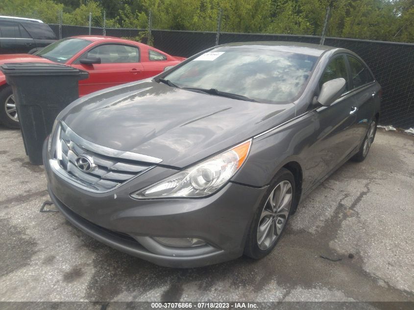 2013 HYUNDAI SONATA SE - 5NPEC4AB1DH789238