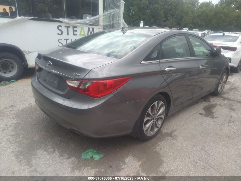 2013 HYUNDAI SONATA SE - 5NPEC4AB1DH789238