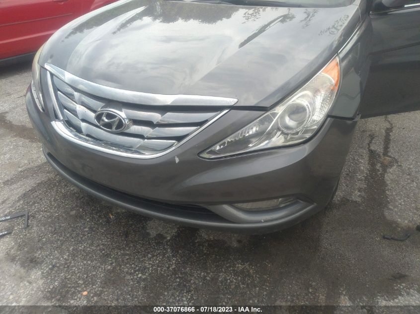 2013 HYUNDAI SONATA SE - 5NPEC4AB1DH789238