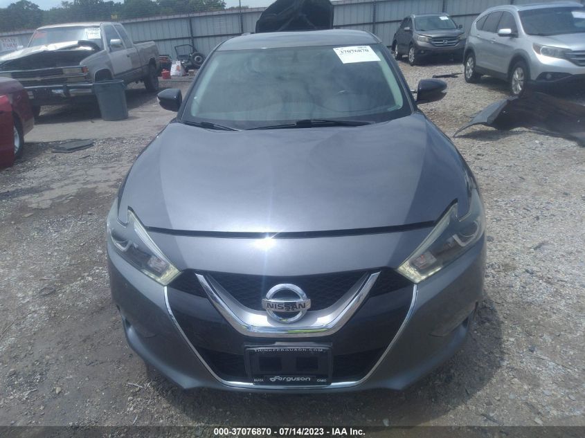 2016 NISSAN MAXIMA 3.5 SR - 1N4AA6AP7GC377648