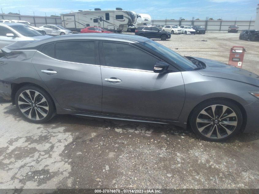 2016 NISSAN MAXIMA 3.5 SR - 1N4AA6AP7GC377648