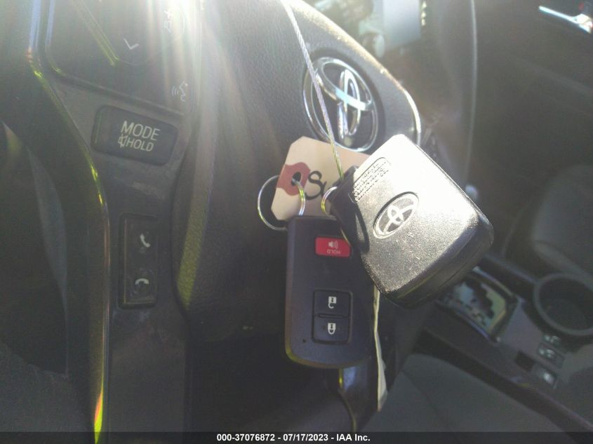 2020 TOYOTA 4RUNNER SR5 - JTEBU5JR8L5787290