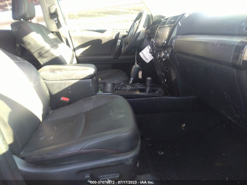 2020 TOYOTA 4RUNNER SR5 - JTEBU5JR8L5787290