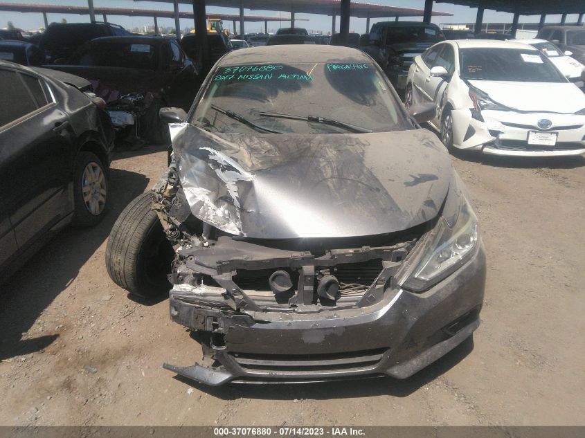 2017 NISSAN ALTIMA 2.5/S/SV/SL/SR - 1N4AL3AP0HC258866