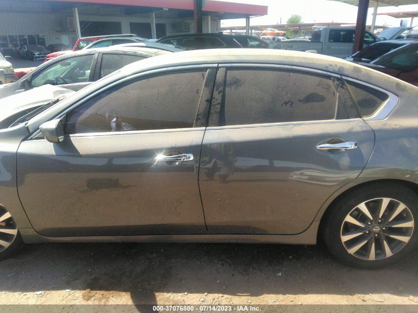 2017 NISSAN ALTIMA 2.5/S/SV/SL/SR - 1N4AL3AP0HC258866
