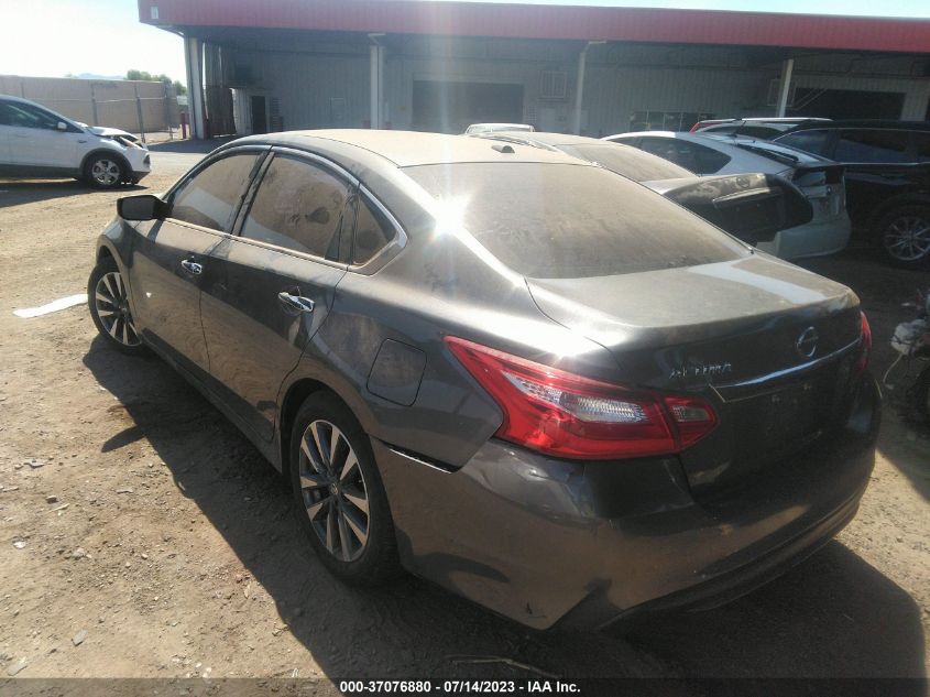 2017 NISSAN ALTIMA 2.5/S/SV/SL/SR - 1N4AL3AP0HC258866