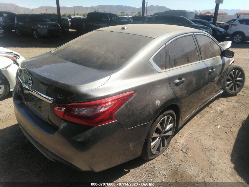 2017 NISSAN ALTIMA 2.5/S/SV/SL/SR - 1N4AL3AP0HC258866