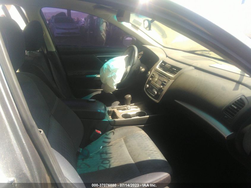 2017 NISSAN ALTIMA 2.5/S/SV/SL/SR - 1N4AL3AP0HC258866
