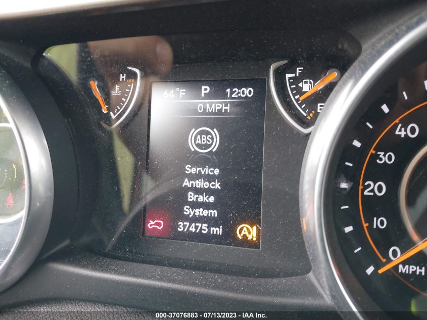 2018 JEEP WRANGLER UNLIMITED SPORT S - 1C4HJXDG1JW229401