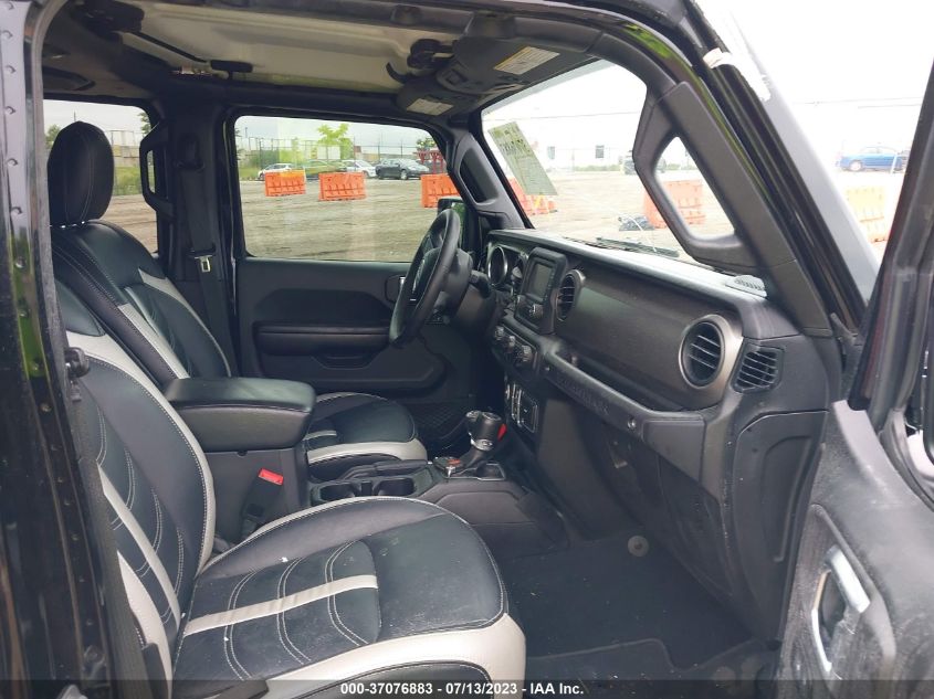 2018 JEEP WRANGLER UNLIMITED SPORT S - 1C4HJXDG1JW229401