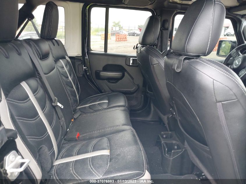 2018 JEEP WRANGLER UNLIMITED SPORT S - 1C4HJXDG1JW229401