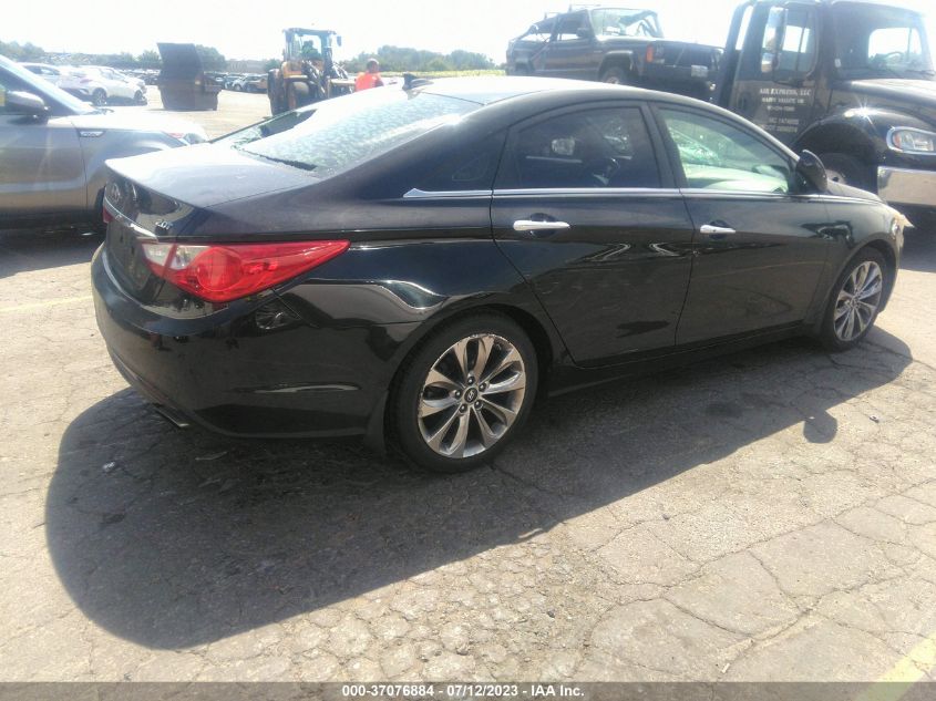 2013 HYUNDAI SONATA SE - 5NPEC4AB9DH526785