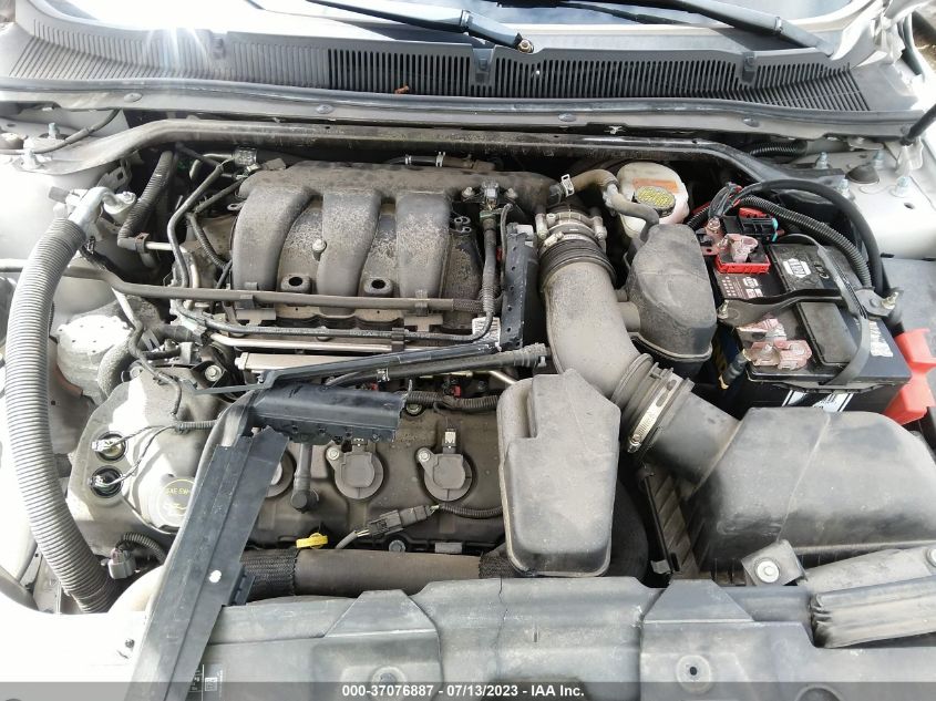 2017 FORD TAURUS SE - 1FAHP2D80HG111425