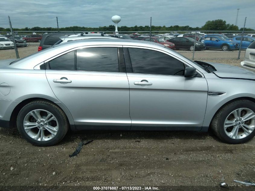 2017 FORD TAURUS SE - 1FAHP2D80HG111425