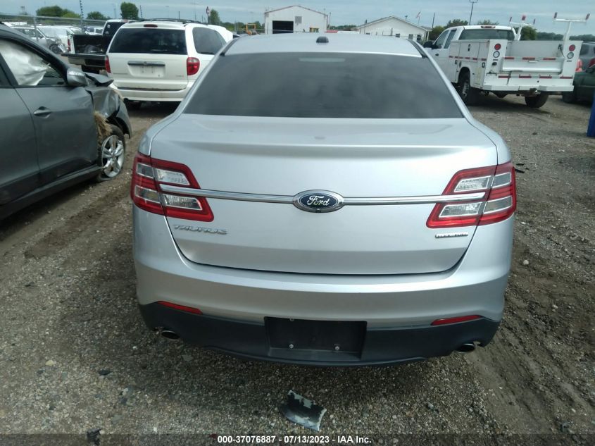 2017 FORD TAURUS SE - 1FAHP2D80HG111425