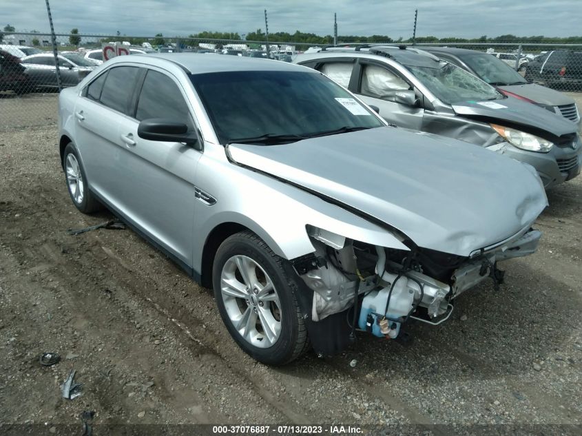 2017 FORD TAURUS SE - 1FAHP2D80HG111425