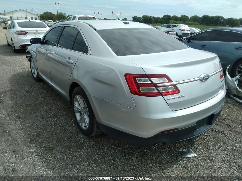 2017 FORD TAURUS SE - 1FAHP2D80HG111425