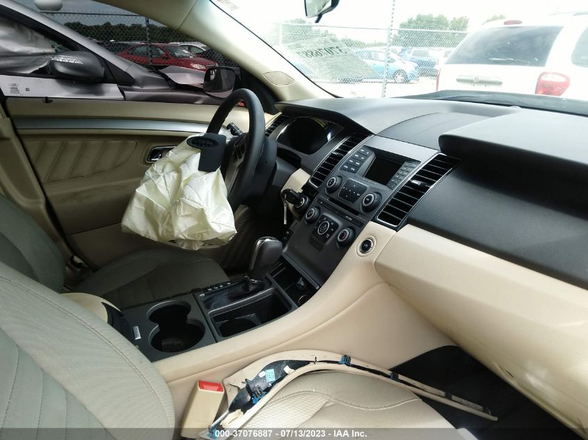 2017 FORD TAURUS SE - 1FAHP2D80HG111425