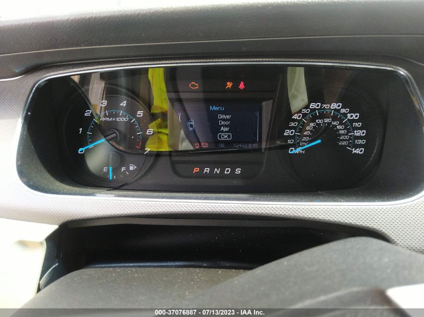 2017 FORD TAURUS SE - 1FAHP2D80HG111425