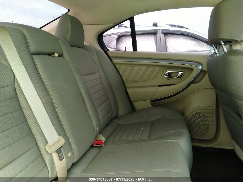 2017 FORD TAURUS SE - 1FAHP2D80HG111425