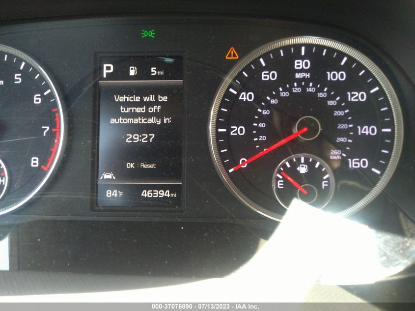 2021 KIA K5 LXS - 5XXG14J26MG042728