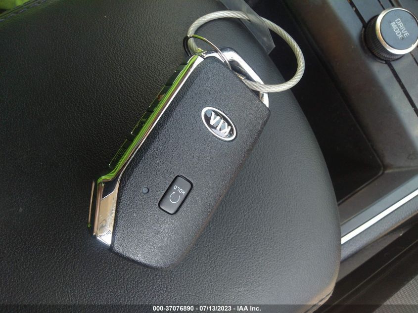 2021 KIA K5 LXS - 5XXG14J26MG042728