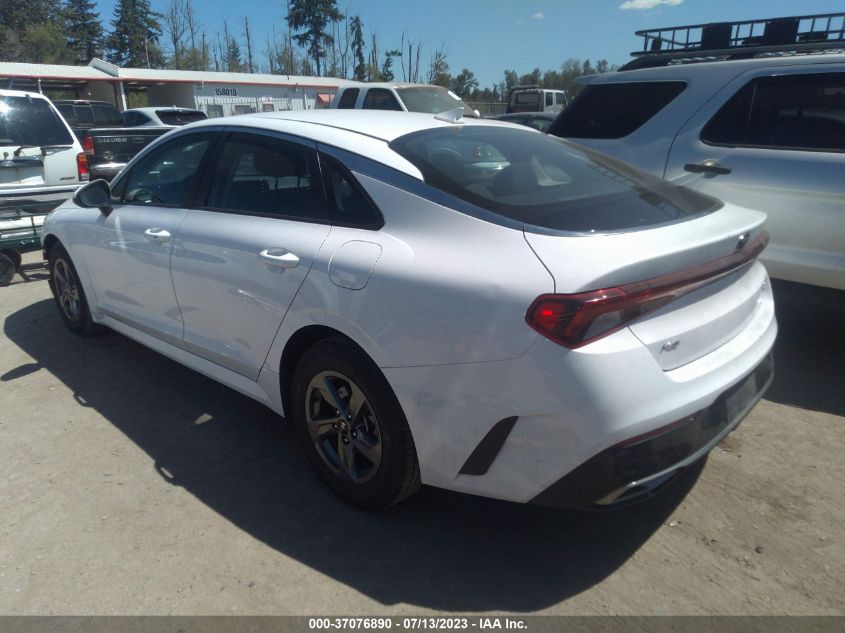 2021 KIA K5 LXS - 5XXG14J26MG042728