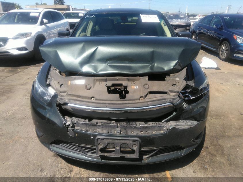2016 FORD TAURUS SE - 1FAHP2D82GG137247