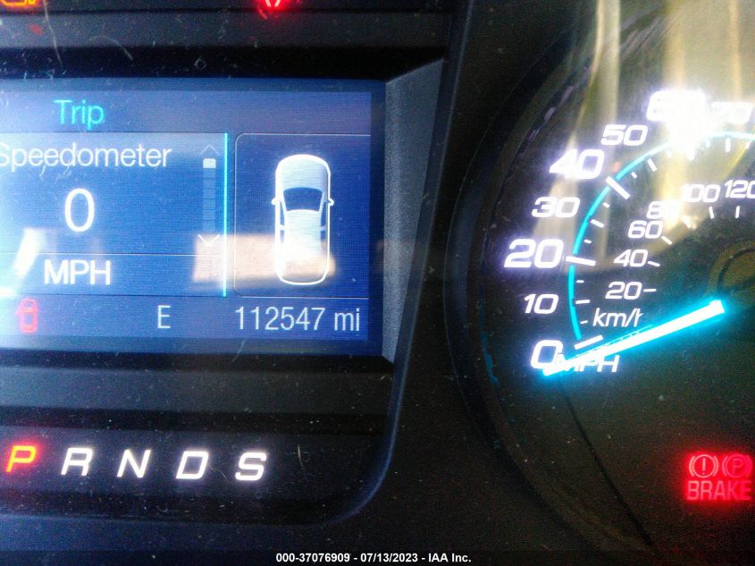 2016 FORD TAURUS SE - 1FAHP2D82GG137247