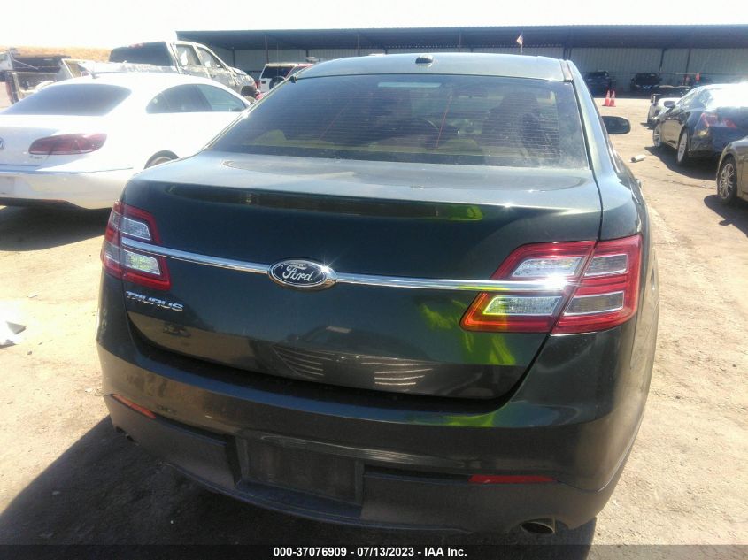 2016 FORD TAURUS SE - 1FAHP2D82GG137247