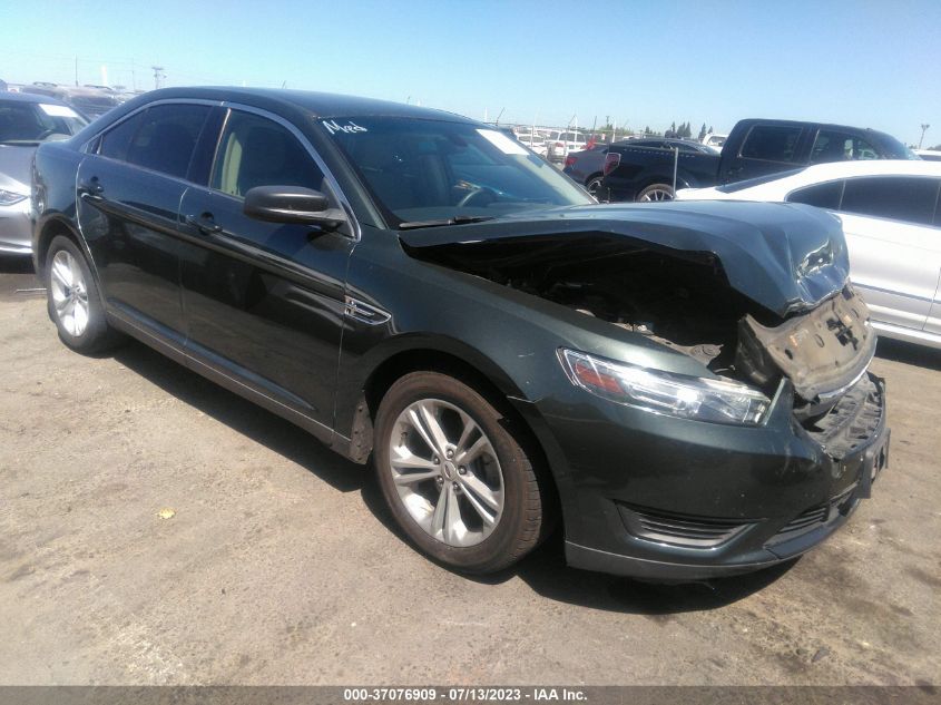 2016 FORD TAURUS SE - 1FAHP2D82GG137247