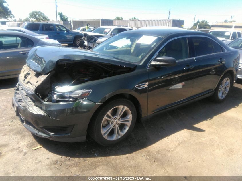 2016 FORD TAURUS SE - 1FAHP2D82GG137247