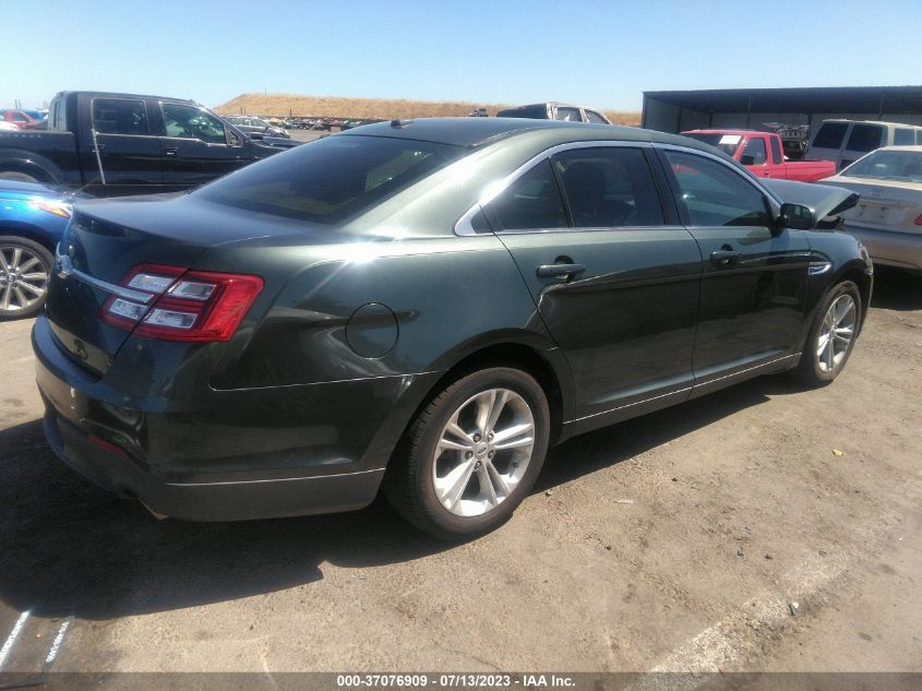 2016 FORD TAURUS SE - 1FAHP2D82GG137247