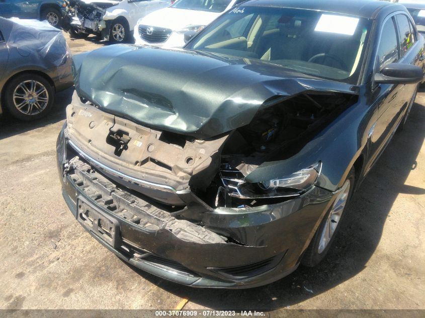 2016 FORD TAURUS SE - 1FAHP2D82GG137247