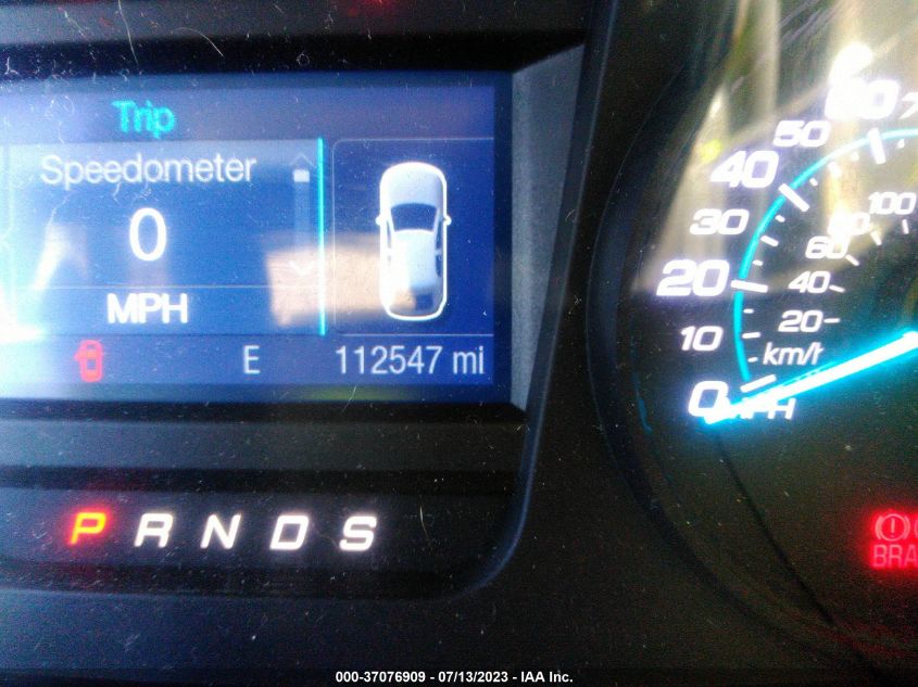 2016 FORD TAURUS SE - 1FAHP2D82GG137247
