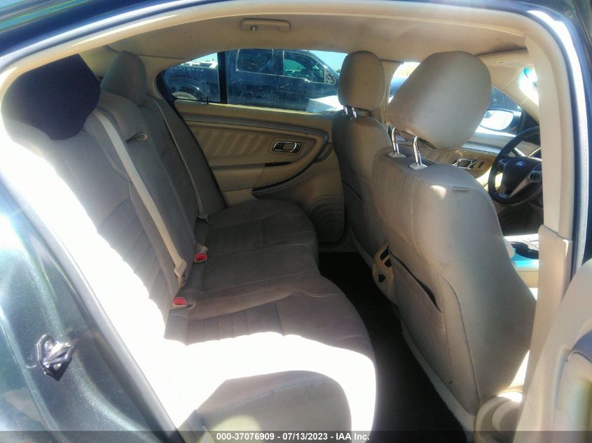 2016 FORD TAURUS SE - 1FAHP2D82GG137247