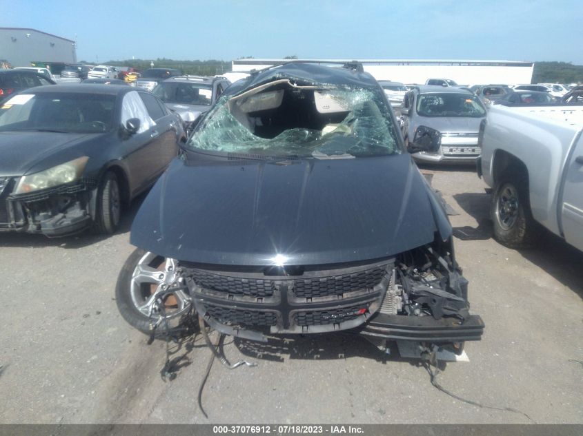 2017 DODGE JOURNEY CROSSROAD - 3C4PDCGB0HT648366