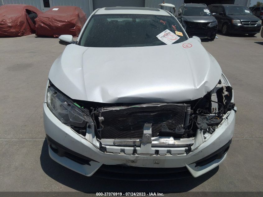 2016 HONDA CIVIC SEDAN EX-T - 19XFC1F31GE207202