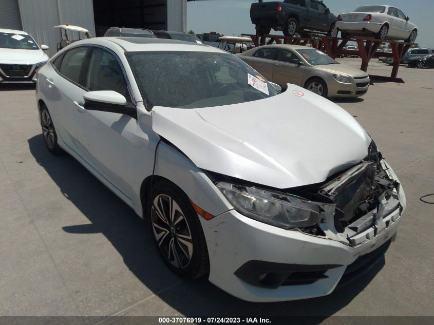 2016 HONDA CIVIC SEDAN EX-T - 19XFC1F31GE207202